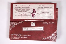 Manufacturers Exporters and Wholesale Suppliers of Weeding cards 3 Fazilka Punjab